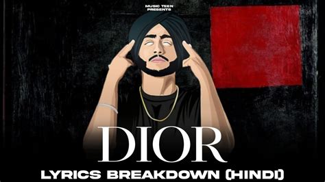 shubh dior mp3 download